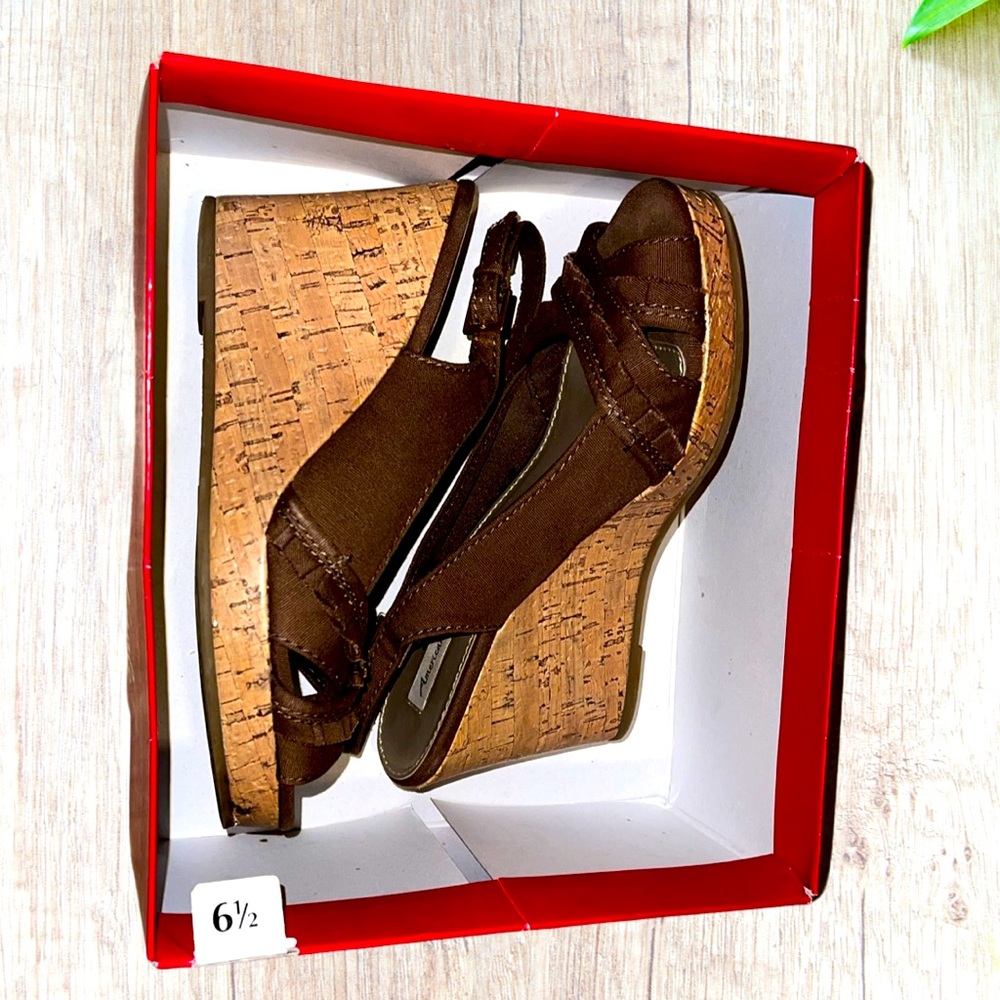 Like new shoe size 6,5